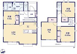 北名古屋市鍜治ケ一色西　A号棟