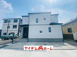 北名古屋市熊之庄牛流　全1棟