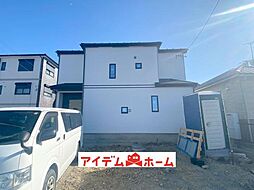 北名古屋市熊之庄牛流　全1棟