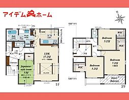 江南市赤童子町白山　全1棟