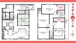 小牧市 東田中2期　1号棟