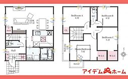 小牧市 東田中2期　9号棟