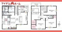 小牧市 東田中2期　3号棟