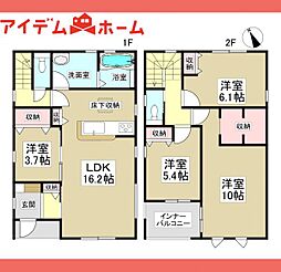 小牧市 久保一色南　4号棟