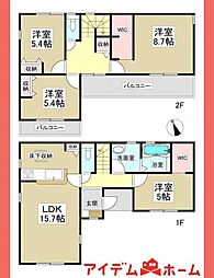 小牧市 久保一色南　1号棟
