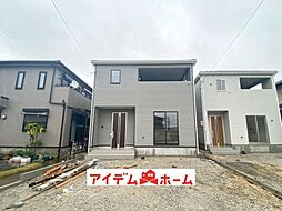 江南市大間町新町第1　全2棟　1号棟