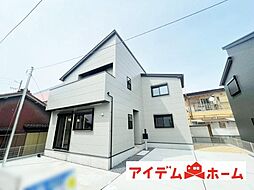 小牧市　第3中央　3号棟