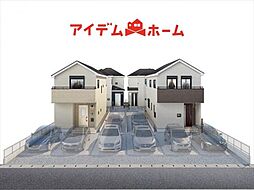 春日井市八事町1丁目　D号棟