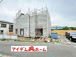 小牧市二重堀　全1棟
