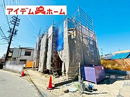 小牧市二重堀　全1棟