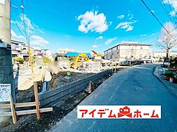 小牧市二重堀　全1棟