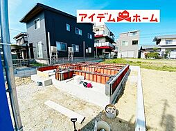 春日井市　関田町2期　全1棟