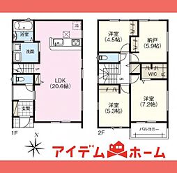 小牧市第6小牧　2号棟