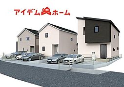 岩倉市本町01期　全3棟　1号棟