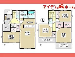 守山区　川村町2期　1号棟