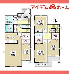 守山区　川村町2期　3号棟