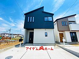 北名古屋市第1鍜治ケ一色　全2棟　1号棟