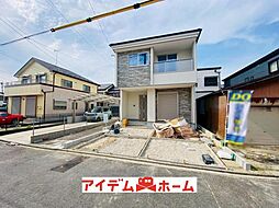 守山区 鳥羽見3期 全1棟