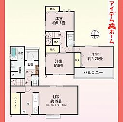 北名古屋市片場八瀬の木　全1棟