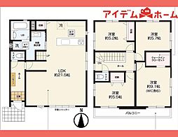 春日井市　上条町2期　1号棟