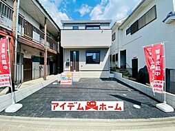 守山区　川西第9　全1棟