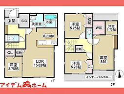 守山区　村合町　2号棟