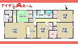犬山市　上坂町第3　全1棟