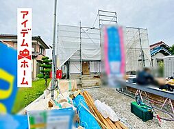 犬山市　上坂町第3　全1棟