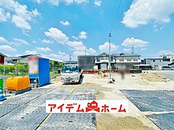 春日井市下条町3期　1号棟