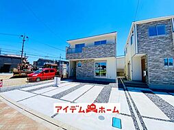 江南市古知野町3期　1号棟