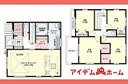 小牧市 東田中1期　3号棟