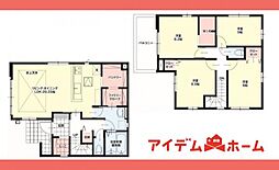 小牧市 東田中1期　1号棟