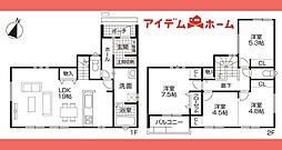 犬山市　第1橋爪万願寺　全1棟