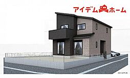 春日井市坂下町3丁目01期 全1棟