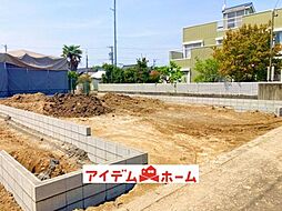 江南市鹿子島町第四　全3棟　1号棟