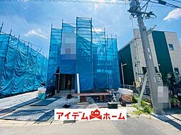 北名古屋市　熊之庄十二社　C号棟