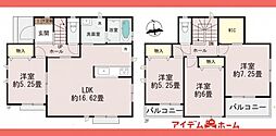 北名古屋市　熊之庄十二社　A号棟