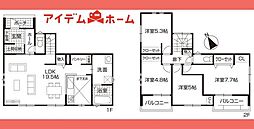 小牧市　第3小木南　全1棟