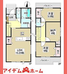 守山区  白沢町147番  A号棟