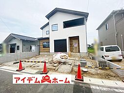 春日井市町屋町1期　全1棟