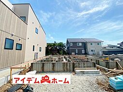 春日井市　花長町第2　4号棟