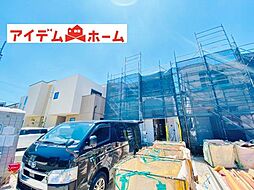 春日井市　花長町第2　4号棟