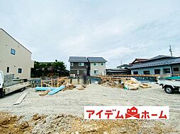 春日井市　花長町第2　4号棟