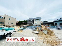 春日井市　花長町第2　2号棟
