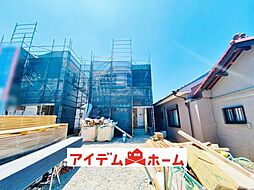 春日井市　花長町第2　1号棟