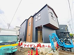 北名古屋市　六ツ師中屋敷　4号棟