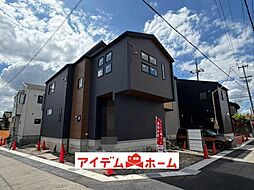 北名古屋市　六ツ師中屋敷　4号棟