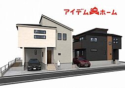 北名古屋市　六ツ師中屋敷　4号棟