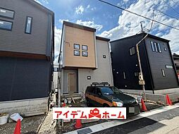 北名古屋市　六ツ師中屋敷　3号棟