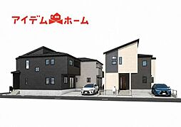 北名古屋市　六ツ師中屋敷　3号棟